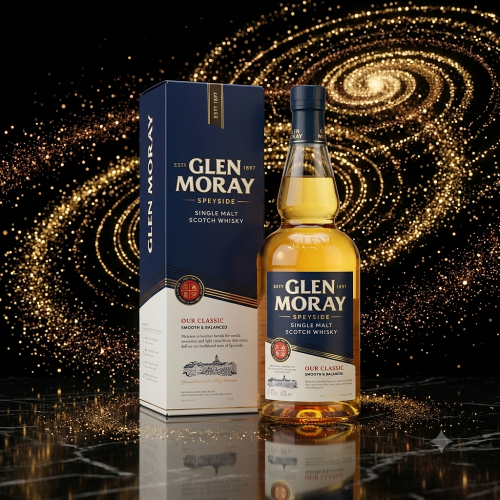 Glen Moray Our Classic - 700 ml
