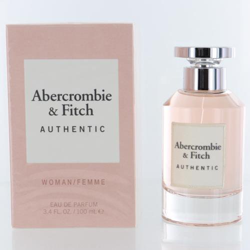 ABERCROMBIE s FTICH AUTHENTIC EDP / D 3.4 OZ