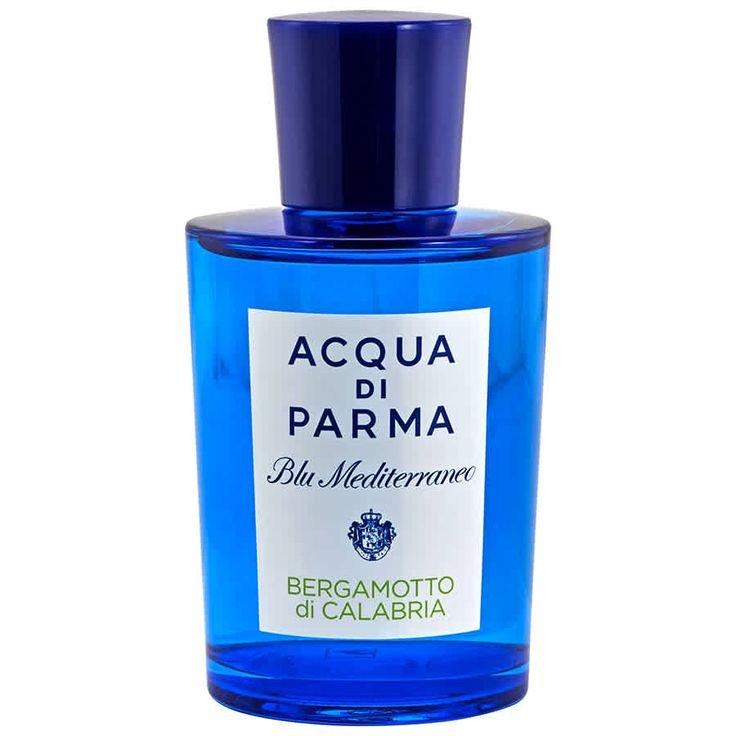 ACQUA DI PARMA BLU MEDITERRANEO BERGAMOTTO DI CALABRIA EDT / UNISEX 2.5 OZ