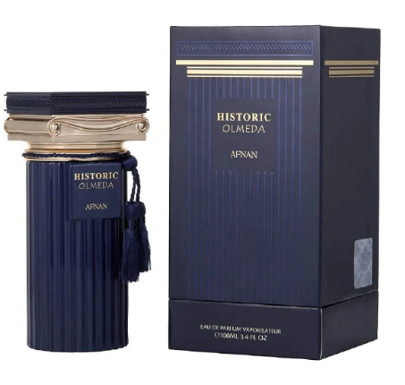 AFNAN HISTORIC OLMEDA EDP / H 3.4 OZ