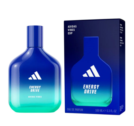 ADIDAS ENERGY DRIVE EDP / UNI 3.3 OZ