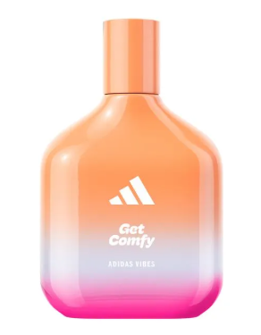 ADIDAS GET COMFY EDP / UNI 3.3 OZ