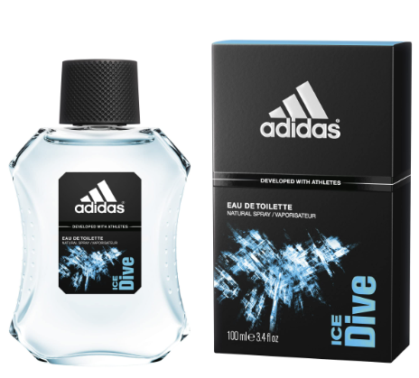 ADIDAS ICE DIVE H EDT 1.7 OZ