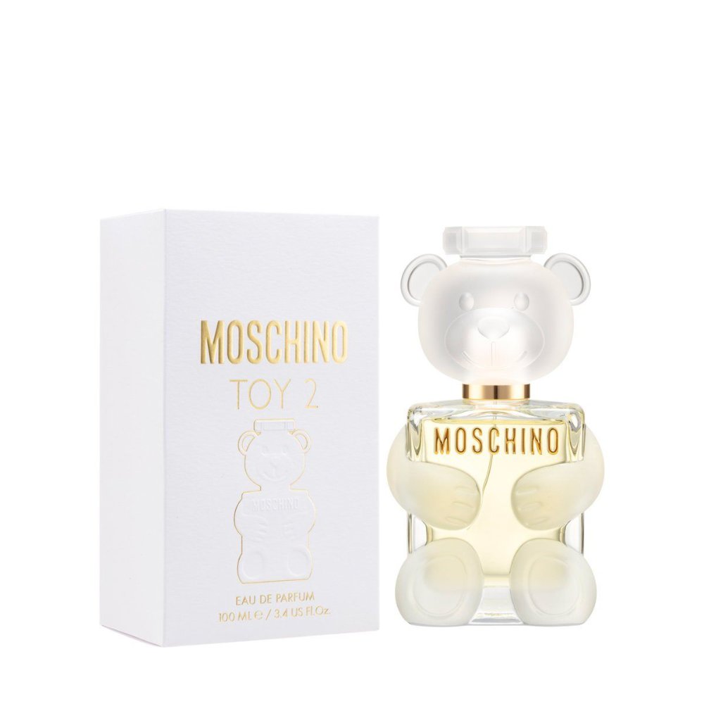 MOSCHINO TOY 2 EDP / D 3.4 OZ