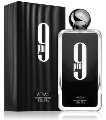 AFNAN 9 PM EDP / H 3.4 OZ