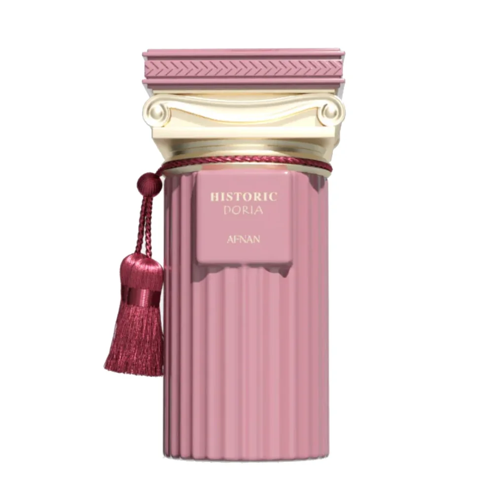 AFNAN HISTRIC DORIA EDP / D 3.4 OZ