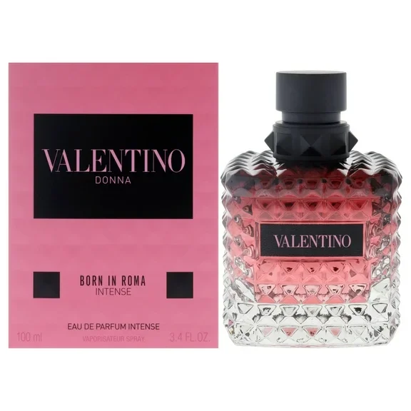 VALENTINO DONNA BORN IN ROMA INTENSE EDP / D 3.4 OZ