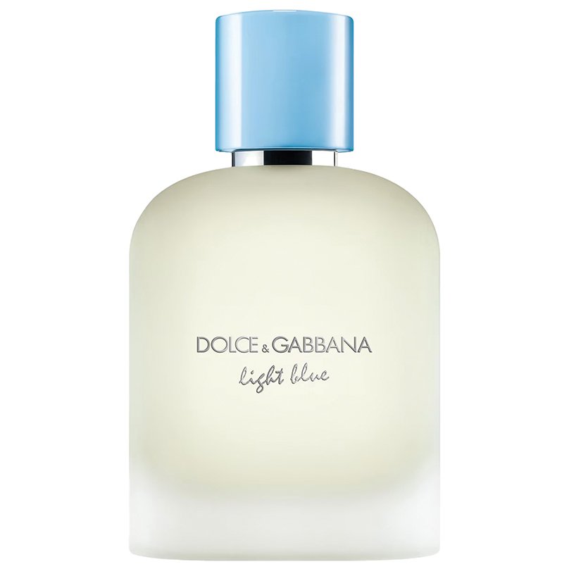 DOLCE s GABBANA LIGHT BLUE EDT / H 2.5 OZ