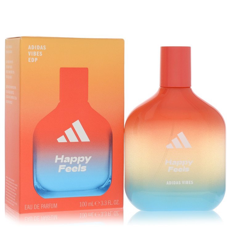 ADIDAS HAPPY FEELS EDP / UNI 3.3 OZ