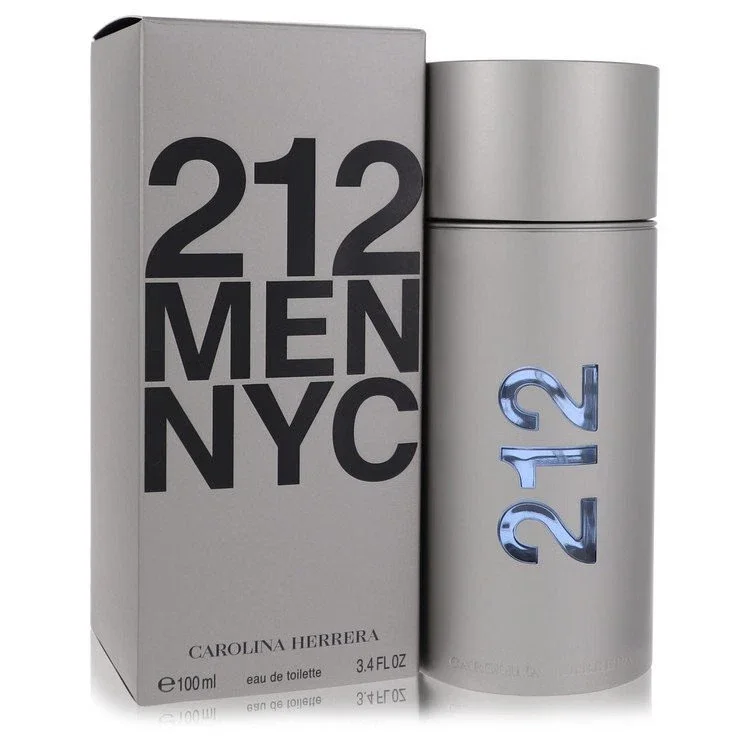 CAROLINA HERRERA 212 NYC EDT /H 3.4 OZ