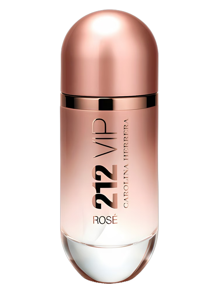CAROLINA HERRERA 212 VIP ROSE EDP /D 2.7 OZ