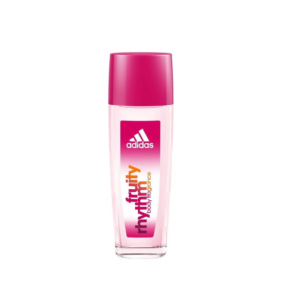 ADIDAS FRUITY RHYTHM EDT / D 2.5 OZ