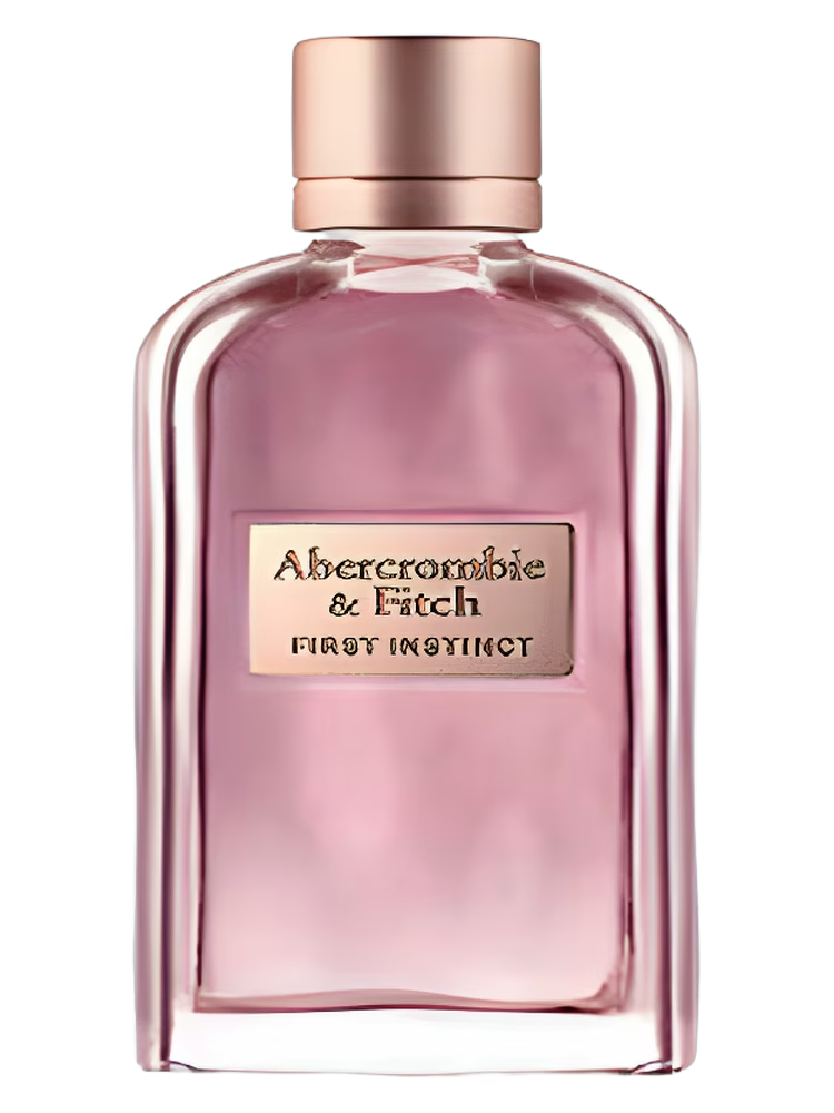 ABERCROMBIE s FITCH FIRST INSTINCT EDP / D 3.4 OZ