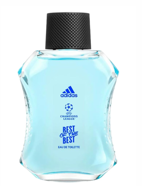 ADIDAS BEST OF THE BEST EDT / H 3.3 OZ