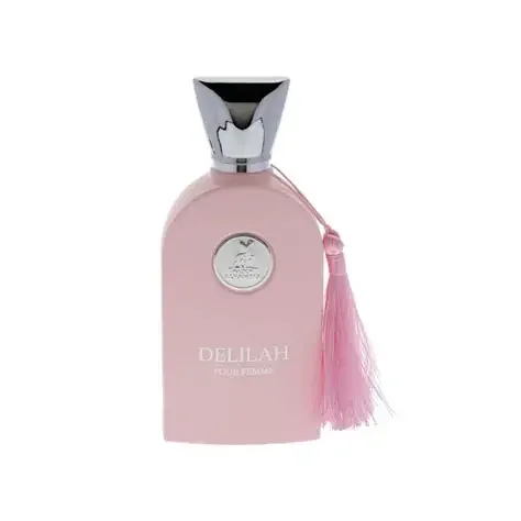 LATTAFA MAISON ALHAMBRA DELILAH EDP / 3.4 OZ