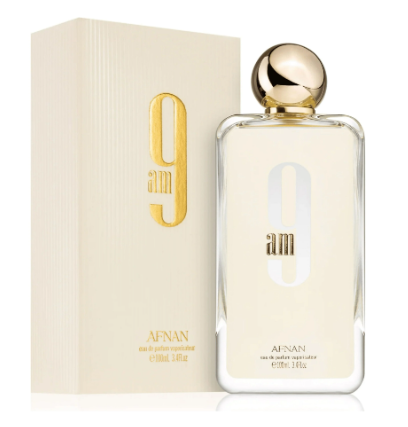 AFNAN 9 AM EDP / H 3.4 OZ