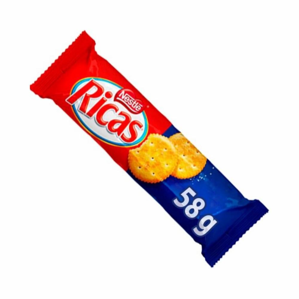 Galletas Ricas