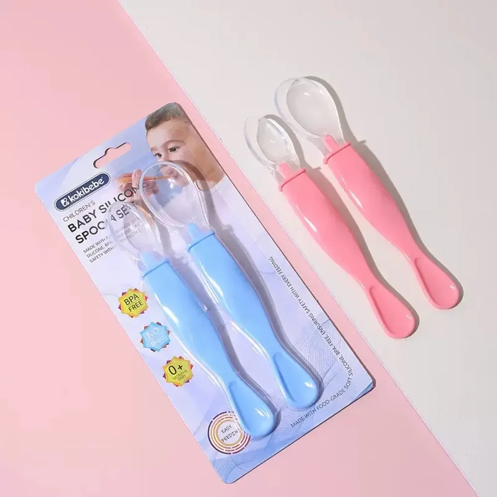 Set 2 cucharas aprendizaje