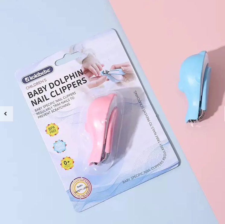 Corta uñas ballena