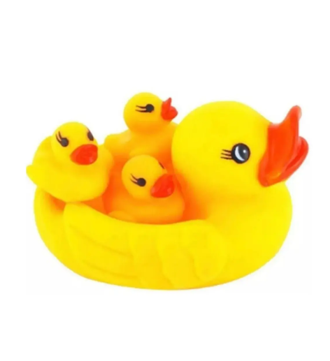 Patito de hule