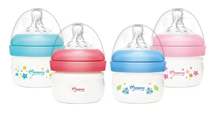 Mamadera plastica 60ml