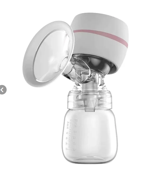 Extractor de leche electrico