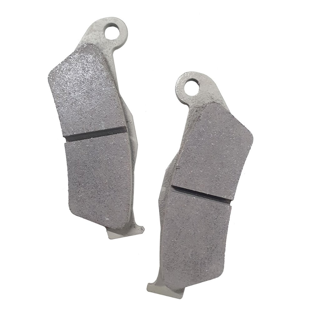 BALATAS DELANTERAS JL131805