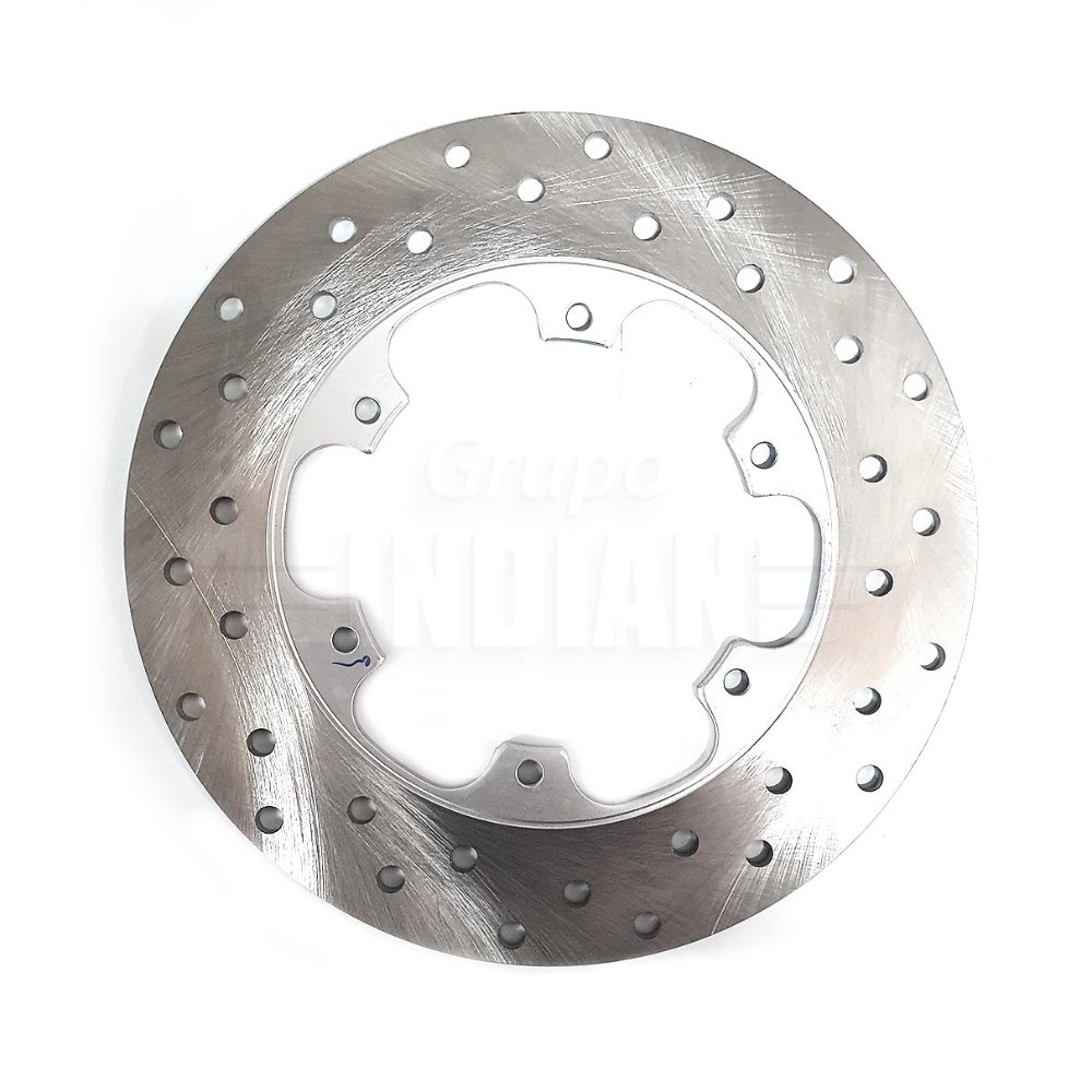 DISCO FRENO TRASERO DK151024