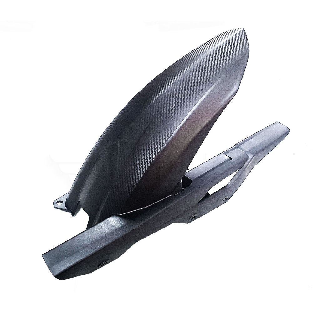 GUARDAFANGO TRASERO JF181340