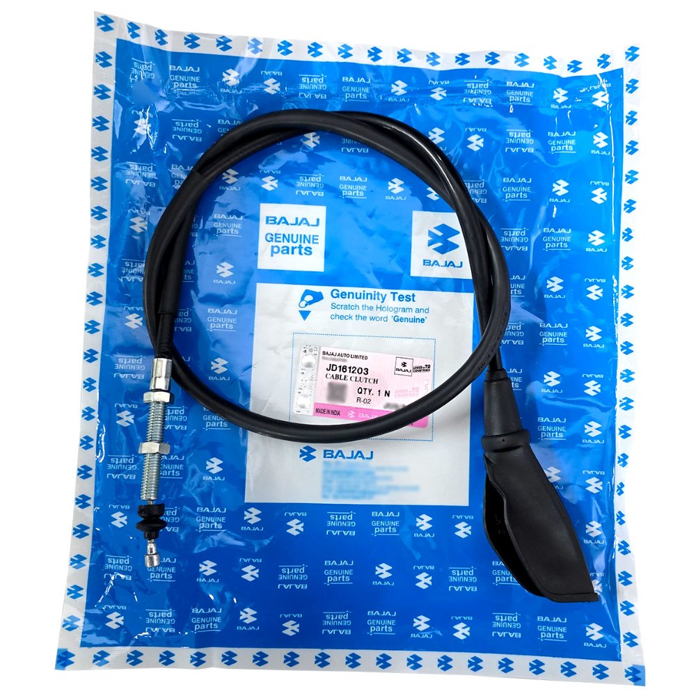 CABLE CLUTCH JD161203