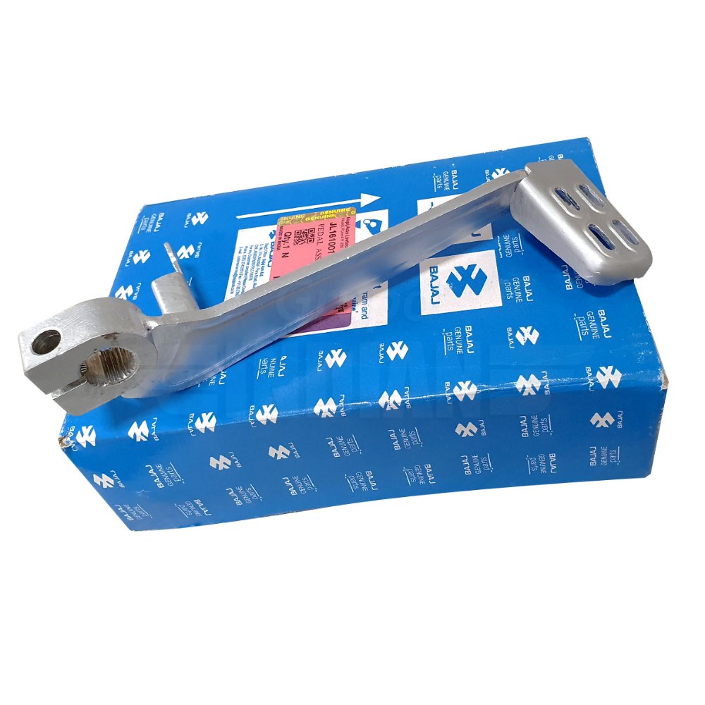 PEDAL DE FRENO L161001