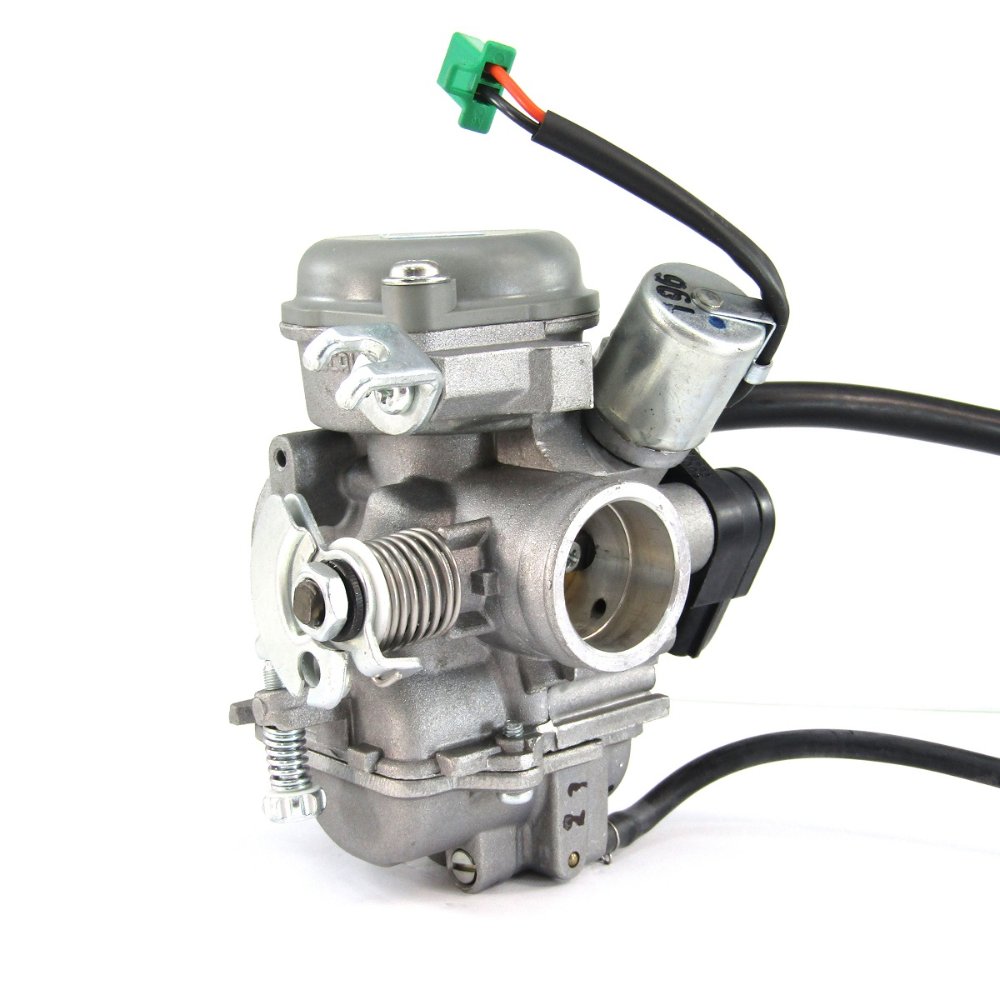 CARBURADOR COMPLETO JE581200