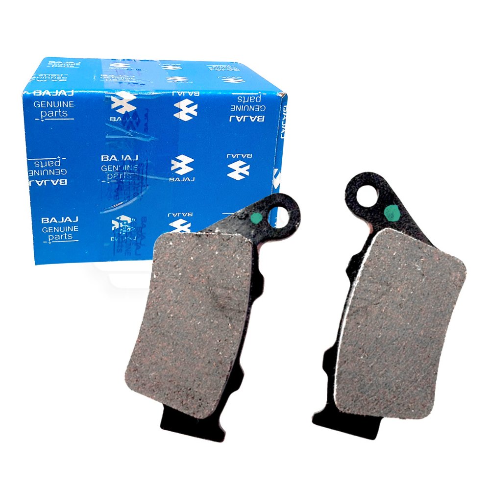 BALATAS TRASERAS DK151085