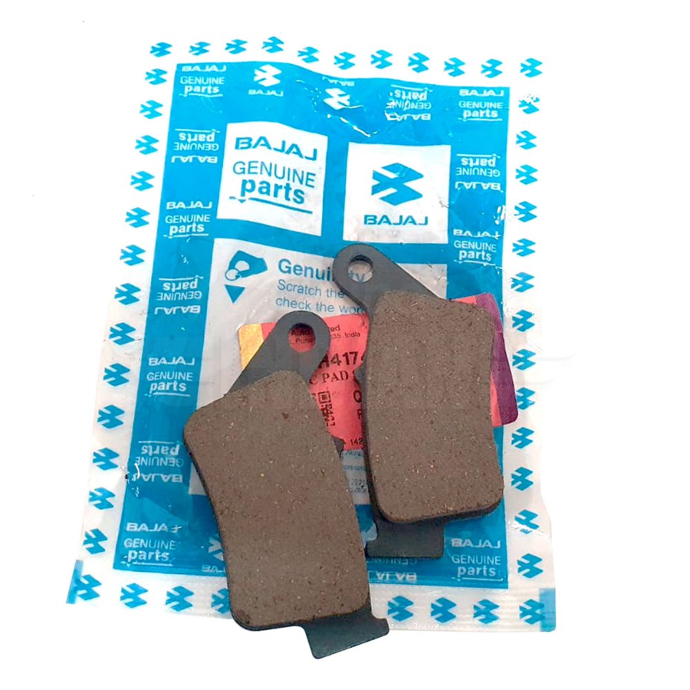 BALATAS TRASERAS 36DH4174