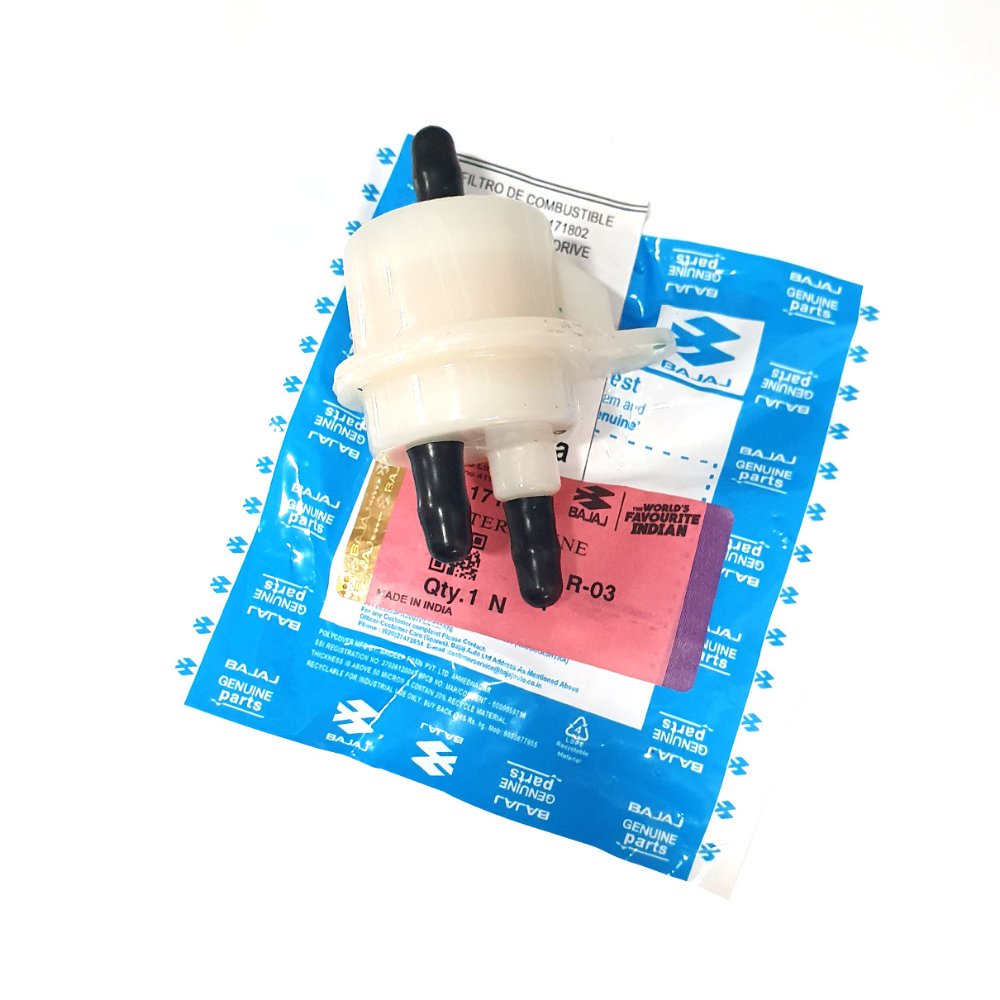 FILTRO DE GASOLINA JL171802