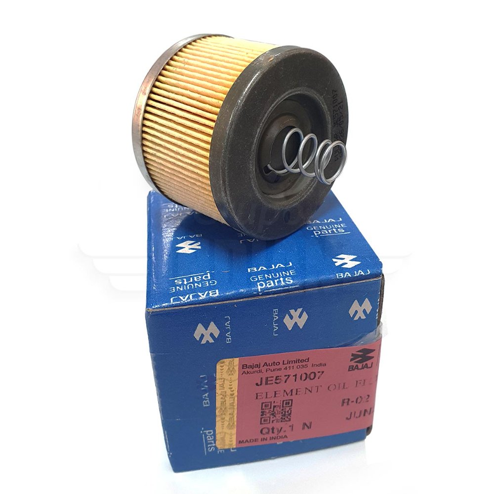 FILTRO ACEITE JE571007