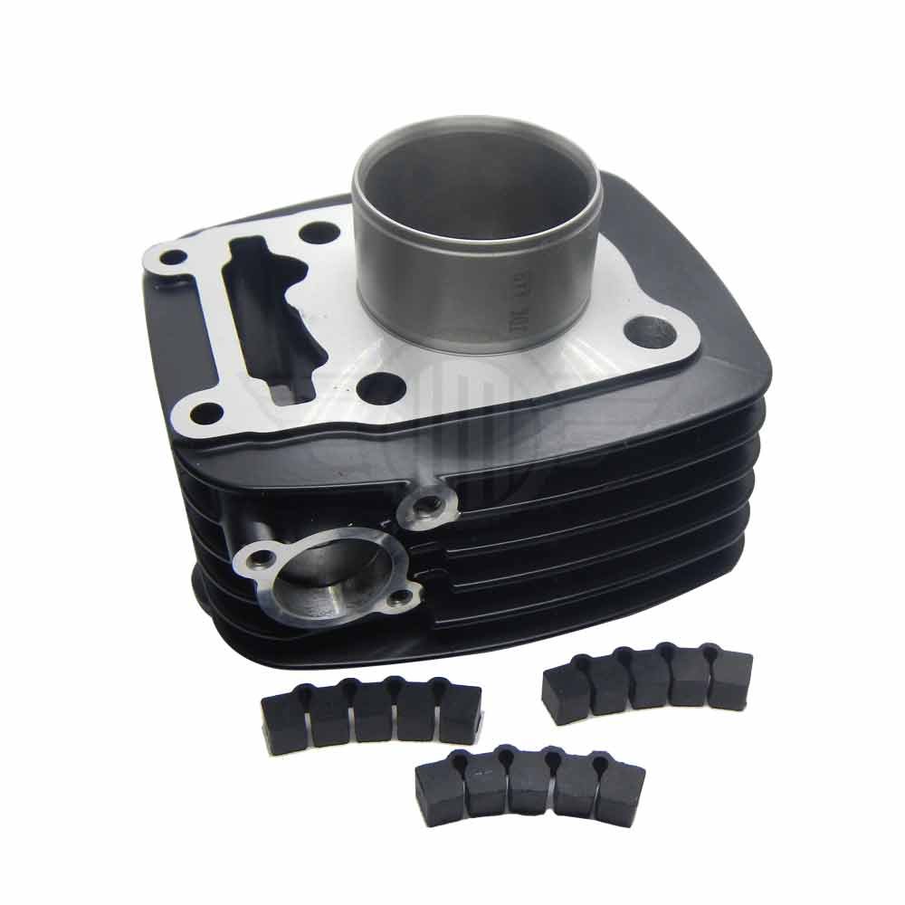 KIT PISTON Y ANILLOS DH101864