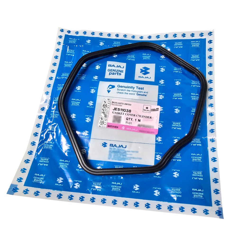 EMPAQUE TAPA VALVULAS JE511038