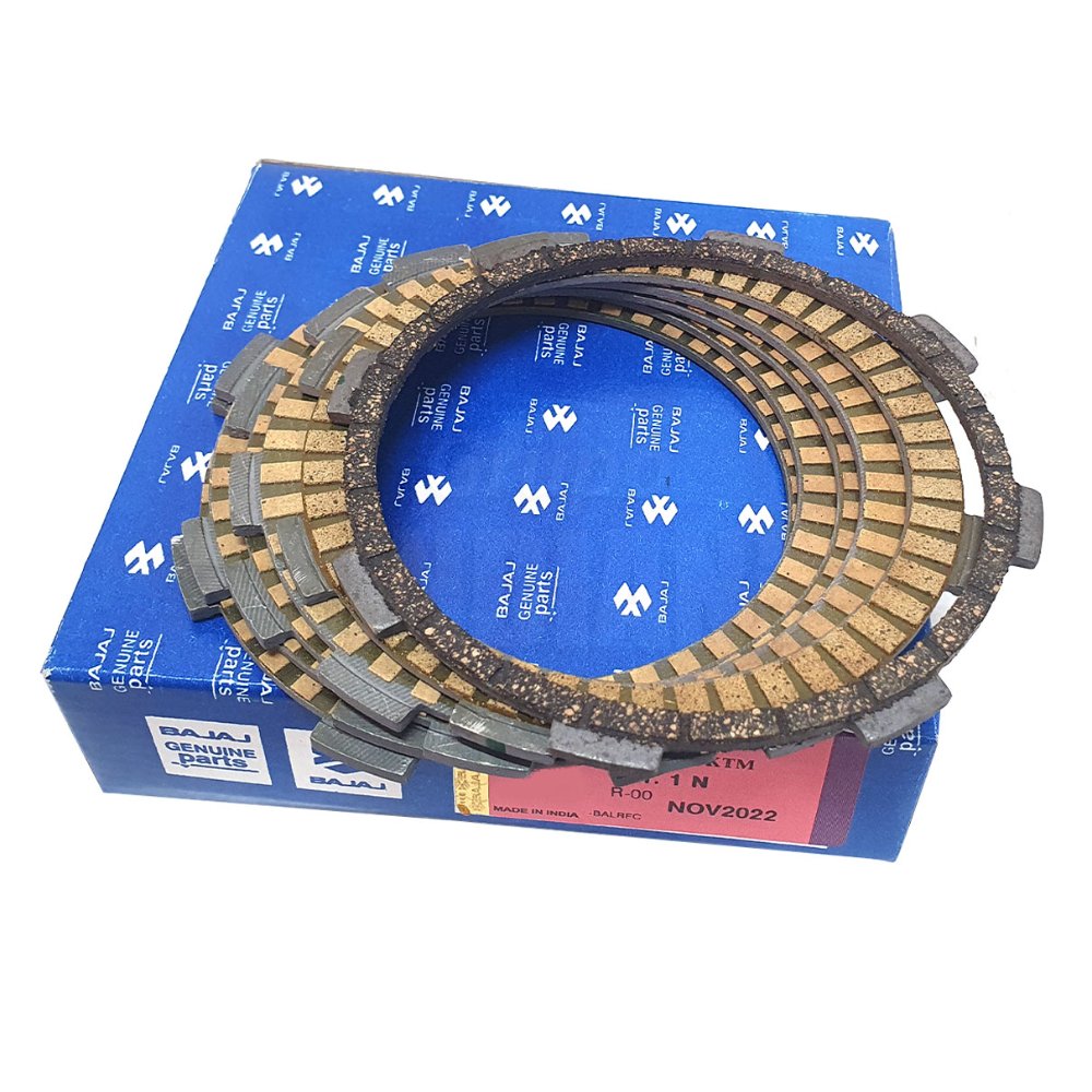 KIT PASTAS DE CLUTCH 36JU0002