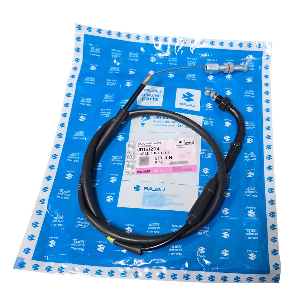 CABLE ACELARADOR JD161204