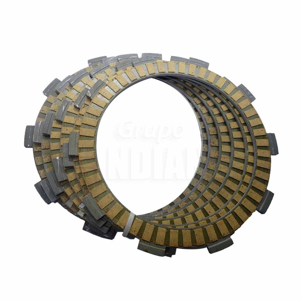 KIT PASTAS DE CLUTCH DJ101369