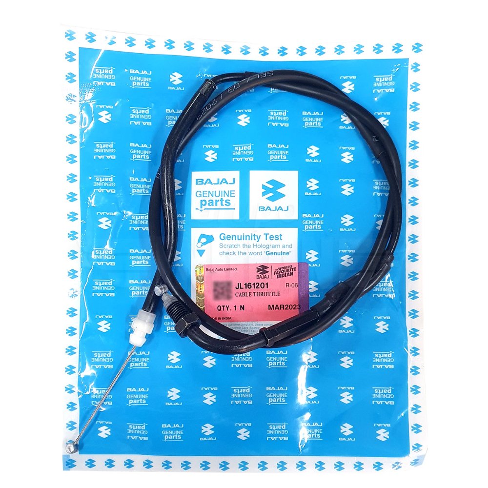 CABLE ACELERADOR JL161201