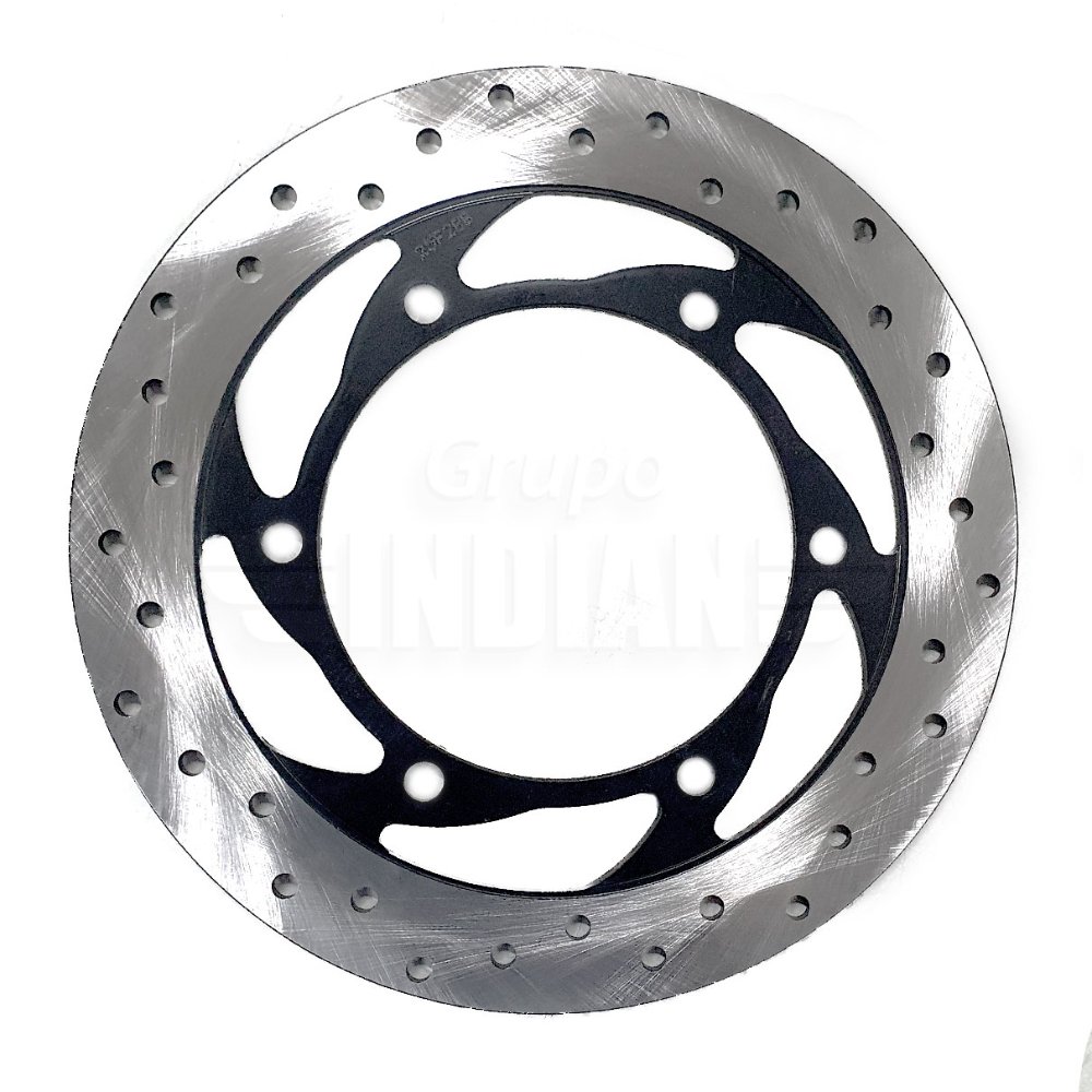 DISCO FRENO DELANTERO DK151096