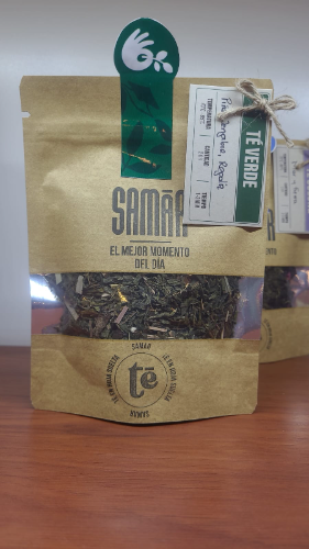 TE  SAMAR X 50 gr
