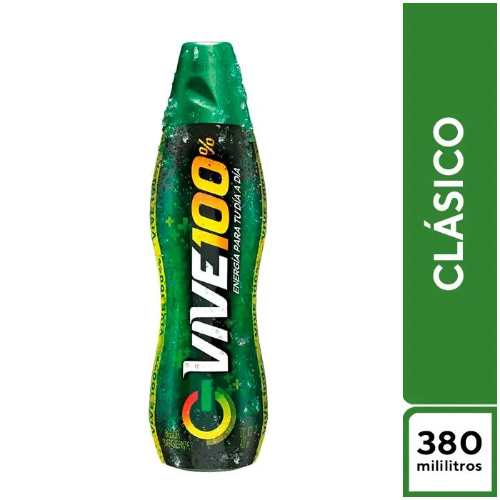 VIVE 100 X 380 ml