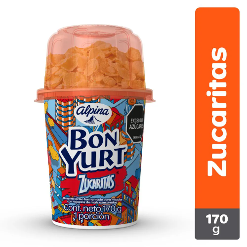 BON YURT ALPINA X 170 gr