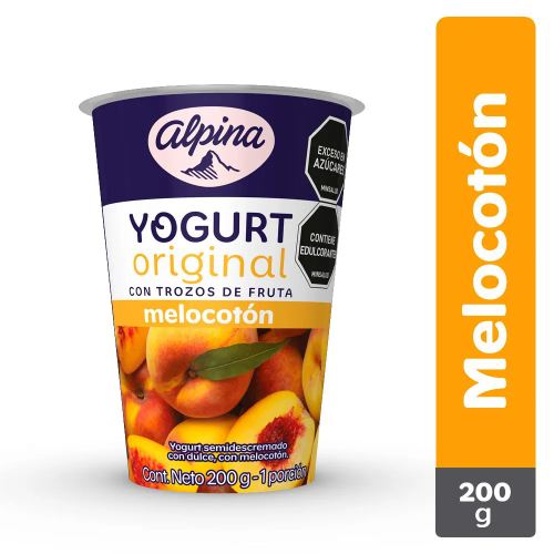 YOGURT ALPINA VASO X 200 gr