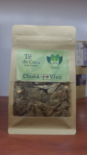 TE DE COCA X 50 gr