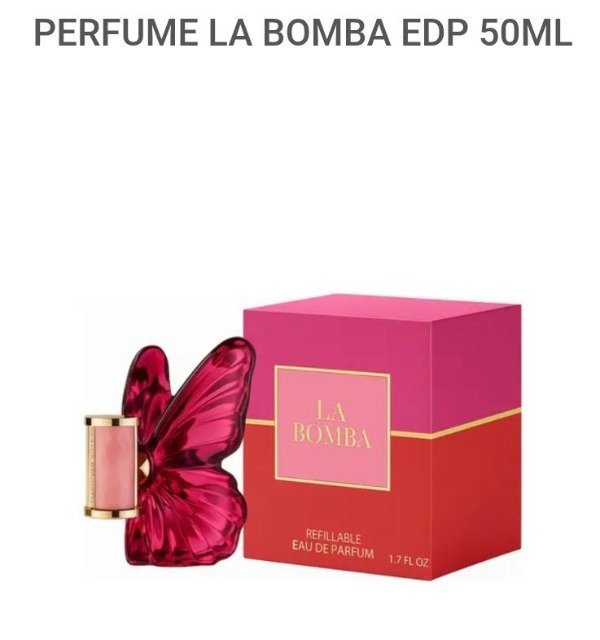 Perfume La Bomba  EDP 50 ml