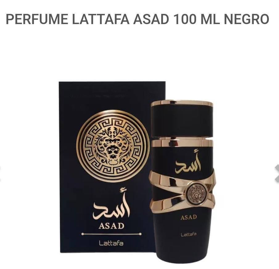 Pefume Lattafa Asad 100 ml
